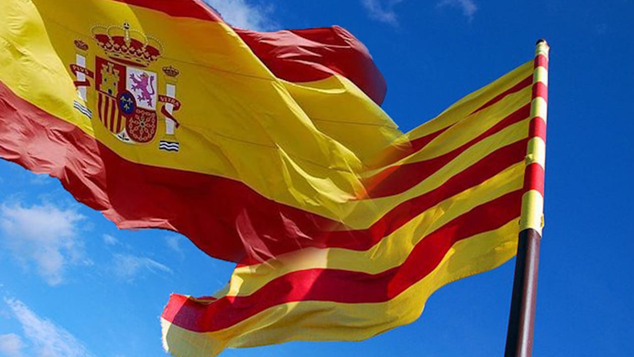 Diferencia entre España y Cataluña