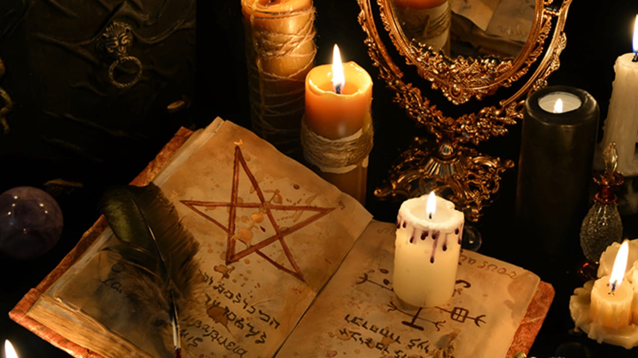 Diferencia entre Wicca y brujería