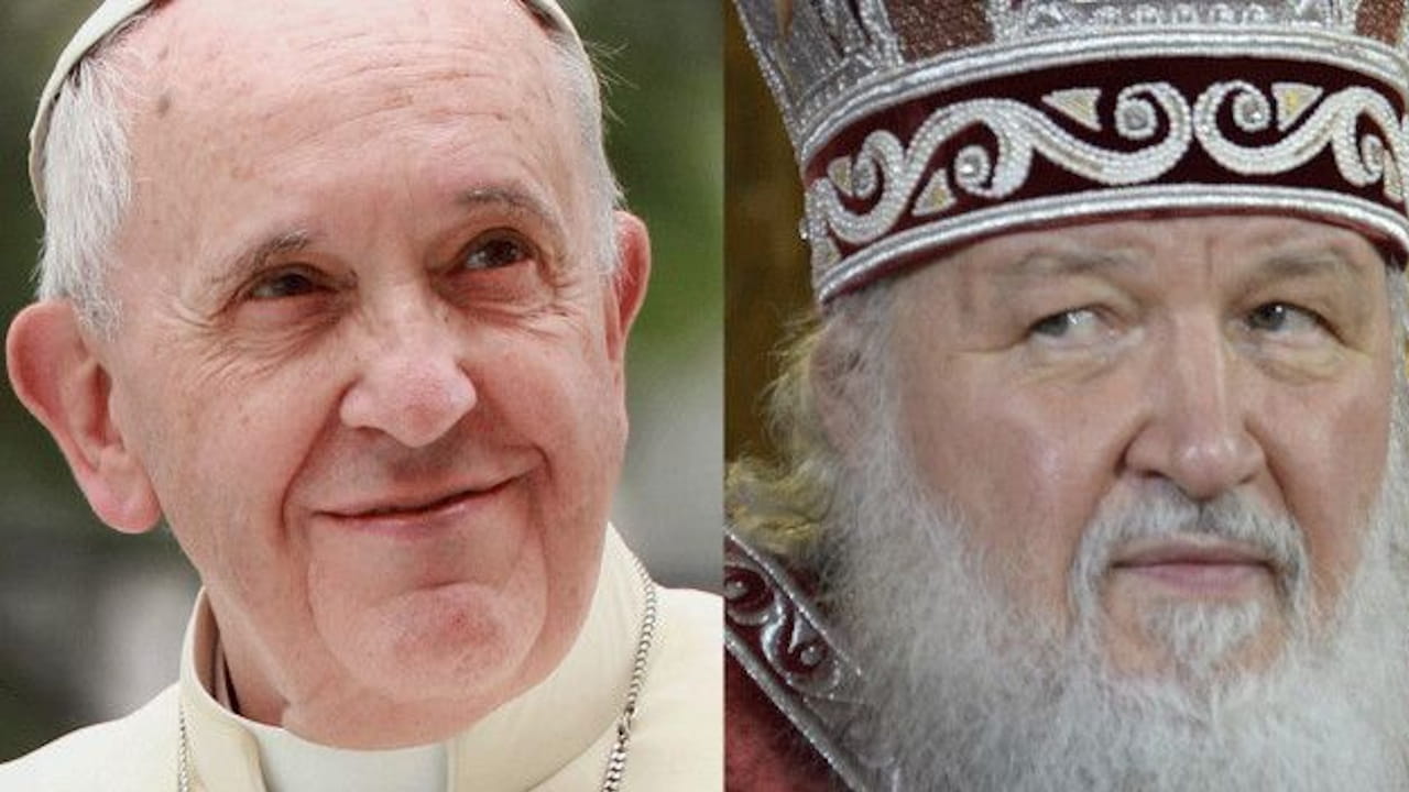 Diferencias entre ortodoxos y católicos