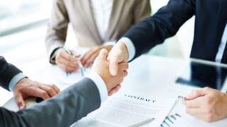 acuerdo mediacion trato compromiso negocios