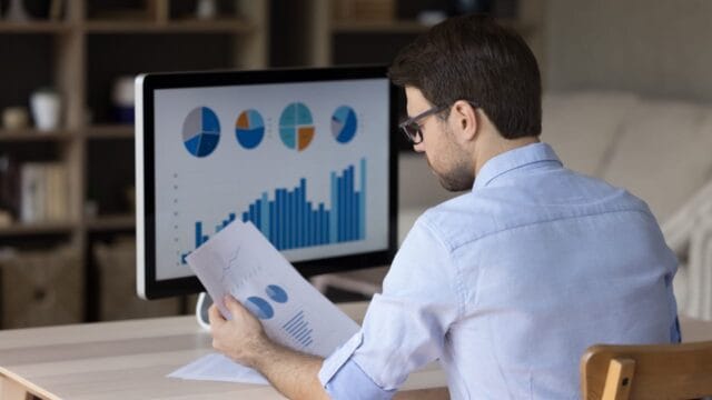 analizar estudio estudiar informe datos