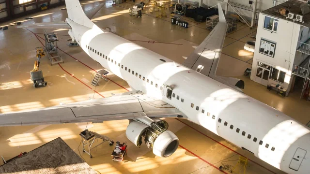 avion mecanica aeroespacial