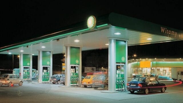 gasolinera gasoil diesel coche