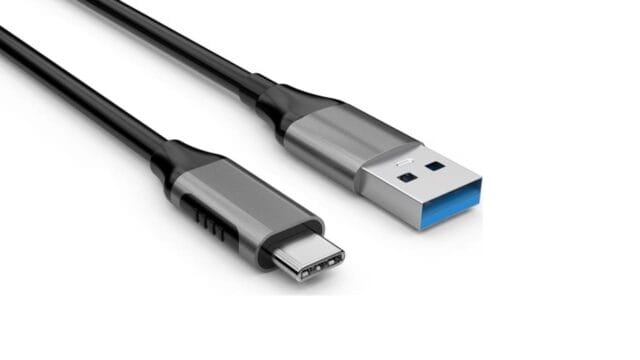 usbc usba conector puerto pc